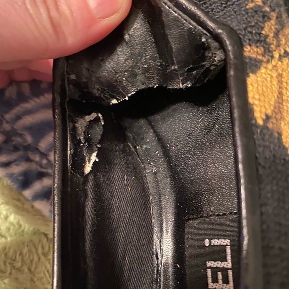 •Vaneli• Vintage Bug/ Bee Flats - Picture 3 of 5